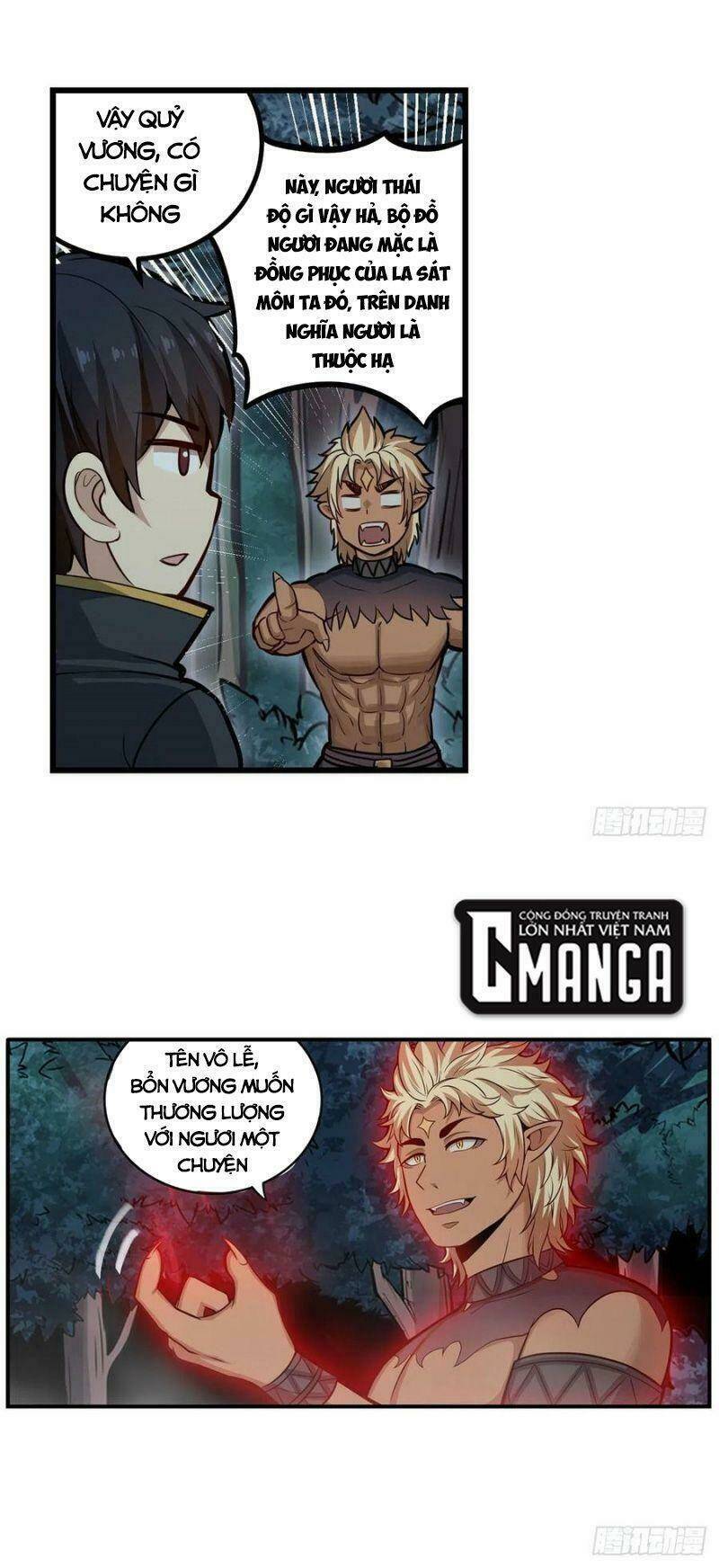 Sứ Đồ Vô Hạn và 12 Chiến Cơ: Chapter 199