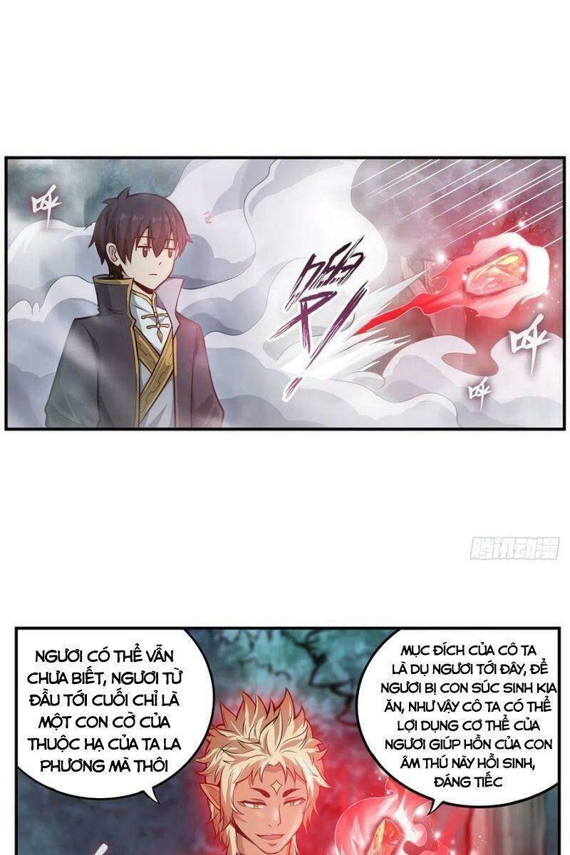 Sứ Đồ Vô Hạn và 12 Chiến Cơ: Chapter 199