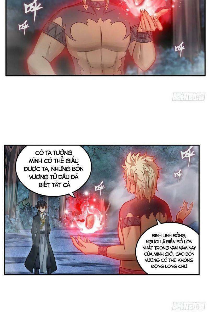 Sứ Đồ Vô Hạn và 12 Chiến Cơ: Chapter 199
