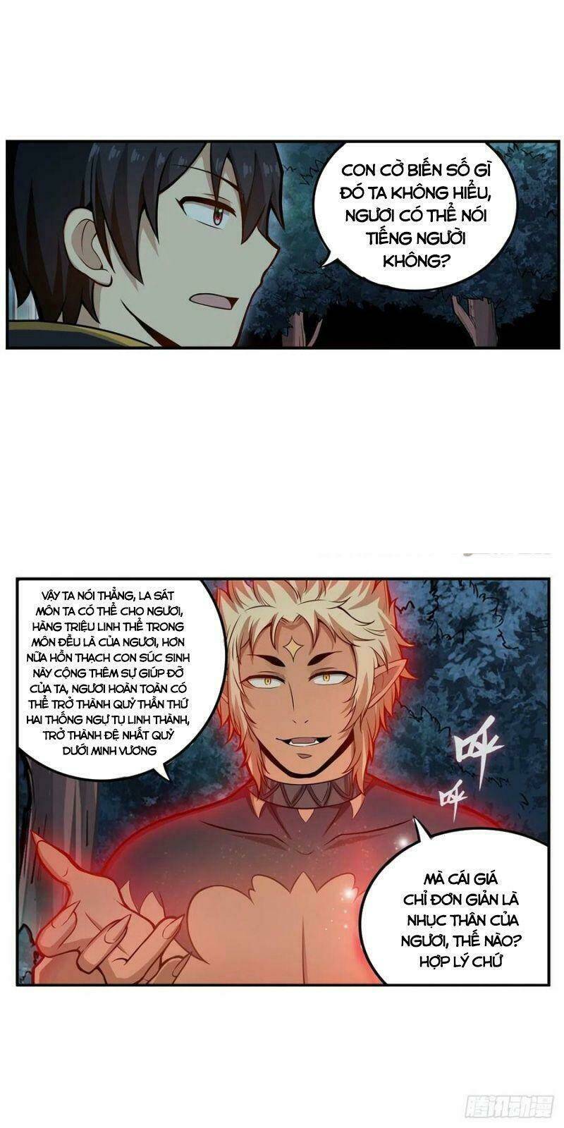 Sứ Đồ Vô Hạn và 12 Chiến Cơ: Chapter 199
