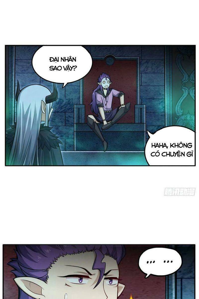 Sứ Đồ Vô Hạn và 12 Chiến Cơ: Chapter 199