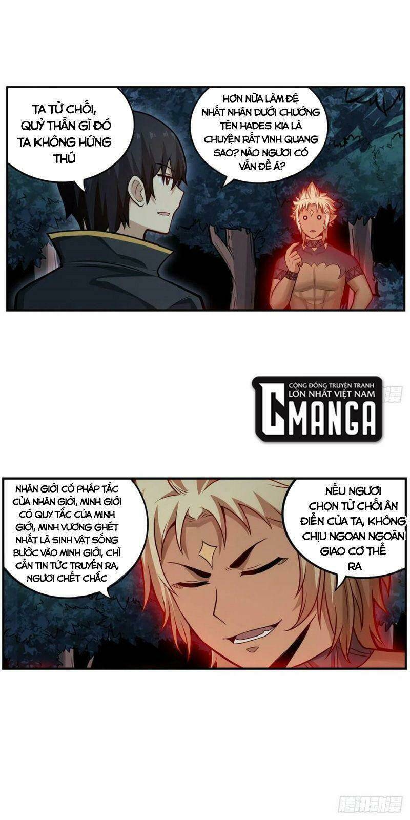 Sứ Đồ Vô Hạn và 12 Chiến Cơ: Chapter 199