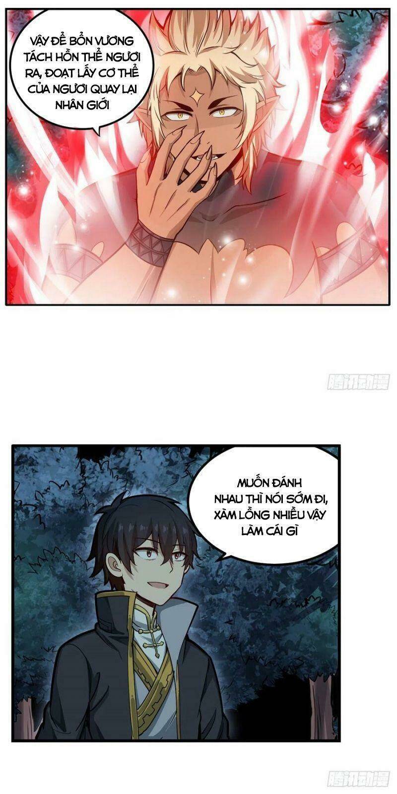 Sứ Đồ Vô Hạn và 12 Chiến Cơ: Chapter 199