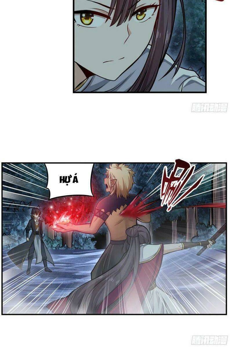Sứ Đồ Vô Hạn và 12 Chiến Cơ: Chapter 199