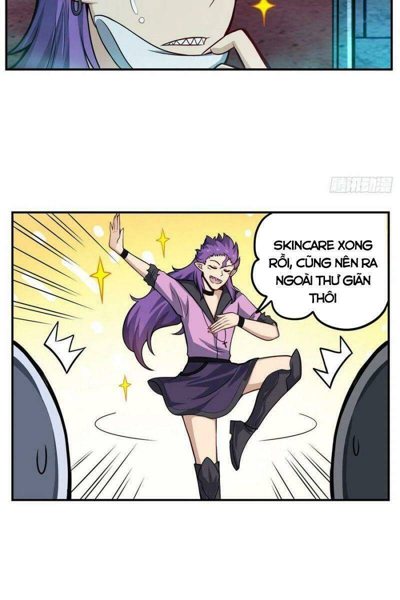 Sứ Đồ Vô Hạn và 12 Chiến Cơ: Chapter 199