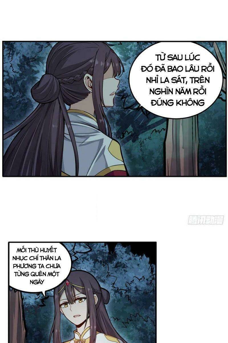Sứ Đồ Vô Hạn và 12 Chiến Cơ: Chapter 199