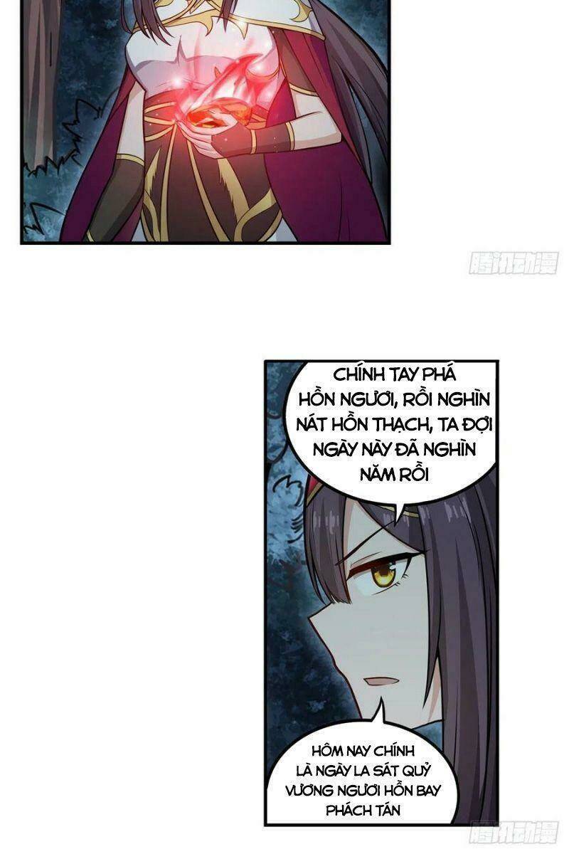 Sứ Đồ Vô Hạn và 12 Chiến Cơ: Chapter 199
