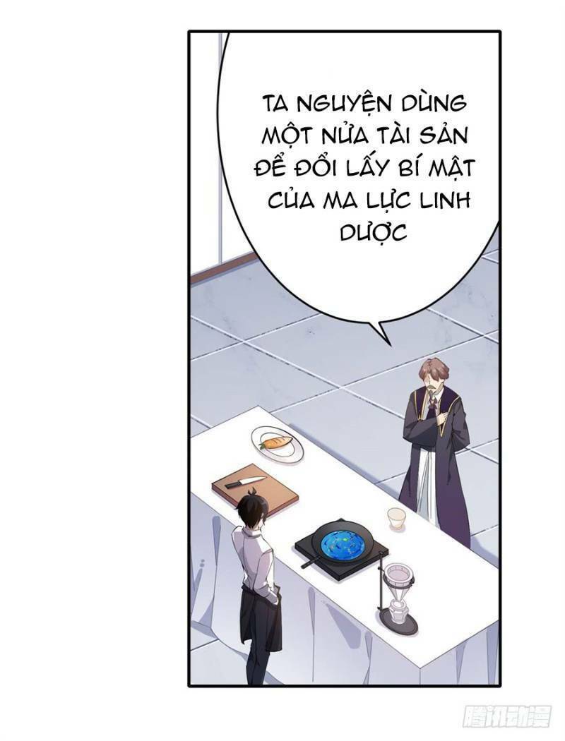 Sứ Đồ Vô Hạn và 12 Chiến Cơ: Chapter 20