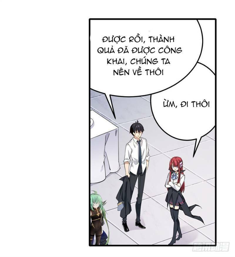 Sứ Đồ Vô Hạn và 12 Chiến Cơ: Chapter 20