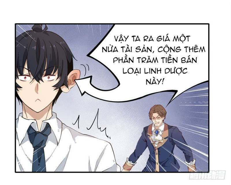 Sứ Đồ Vô Hạn và 12 Chiến Cơ: Chapter 20