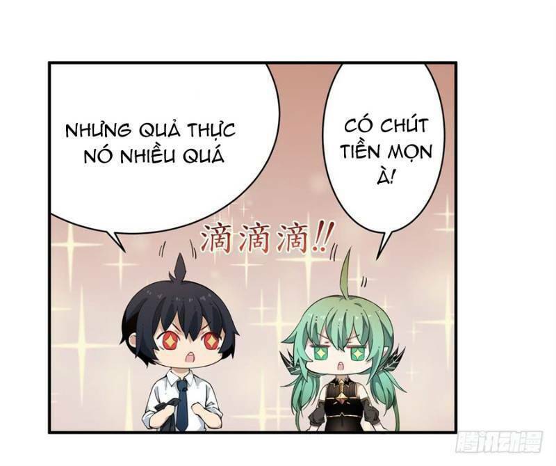 Sứ Đồ Vô Hạn và 12 Chiến Cơ: Chapter 20