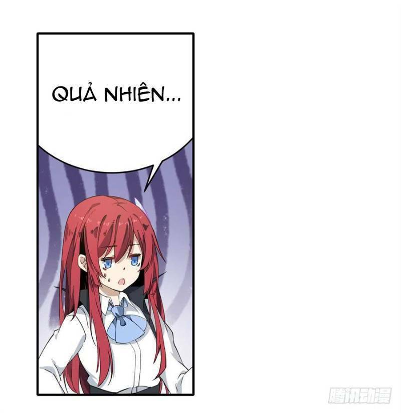 Sứ Đồ Vô Hạn và 12 Chiến Cơ: Chapter 20