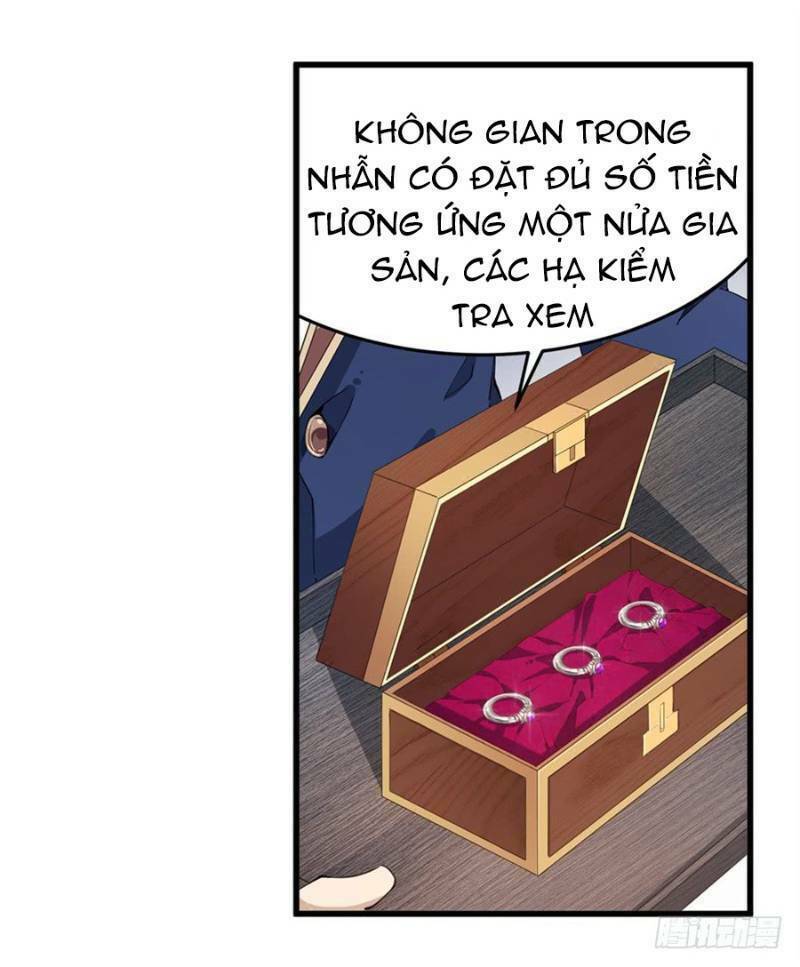 Sứ Đồ Vô Hạn và 12 Chiến Cơ: Chapter 20