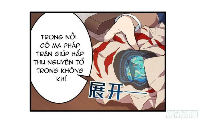 Sứ Đồ Vô Hạn và 12 Chiến Cơ: Chapter 20