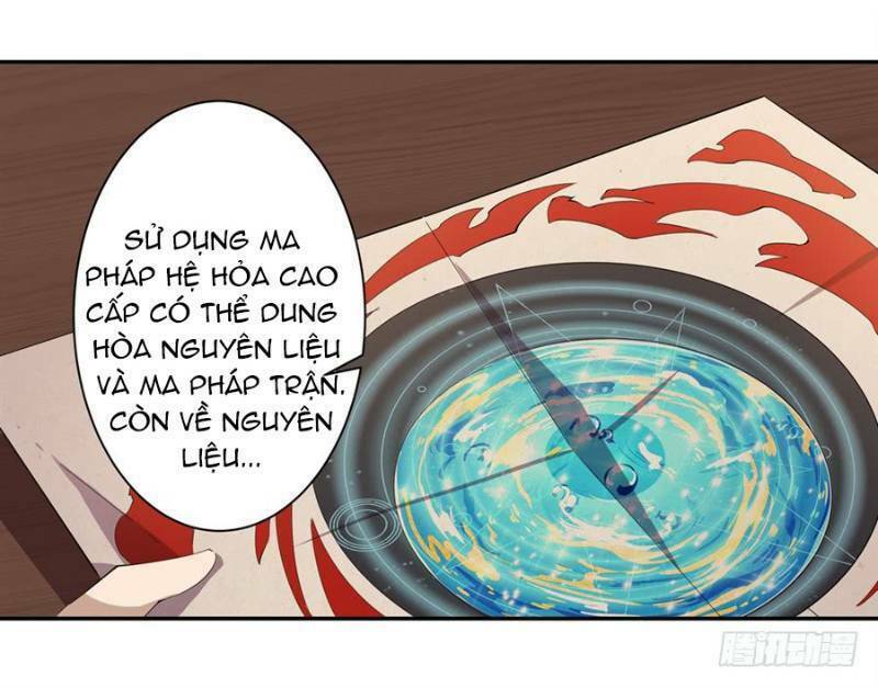 Sứ Đồ Vô Hạn và 12 Chiến Cơ: Chapter 20