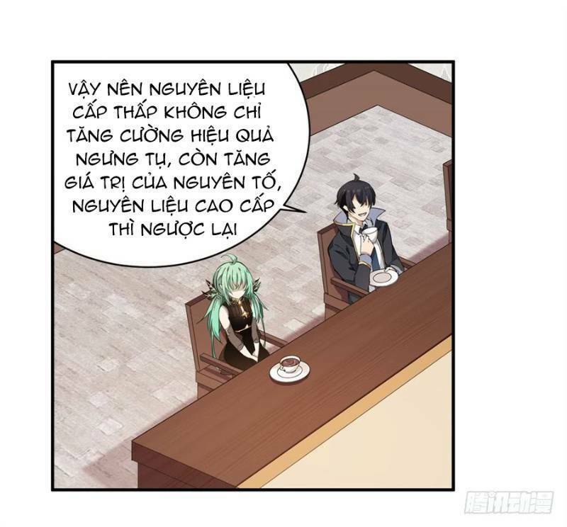 Sứ Đồ Vô Hạn và 12 Chiến Cơ: Chapter 20