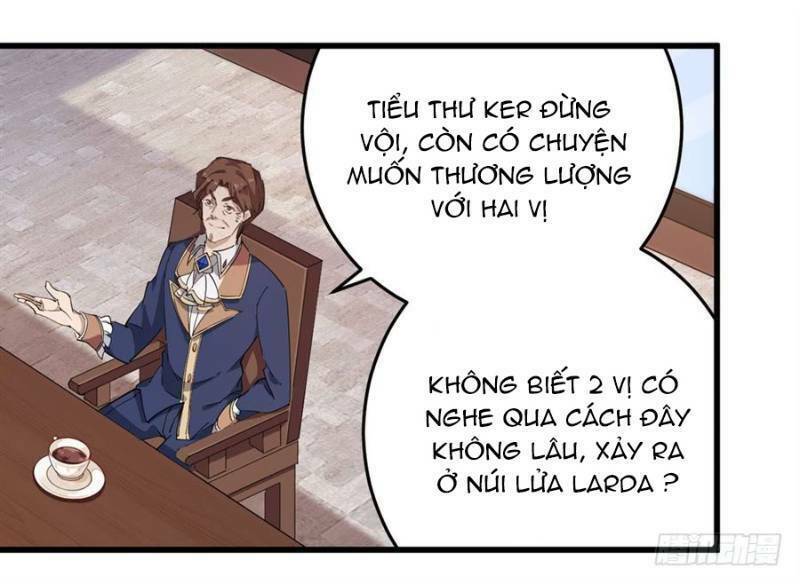 Sứ Đồ Vô Hạn và 12 Chiến Cơ: Chapter 20