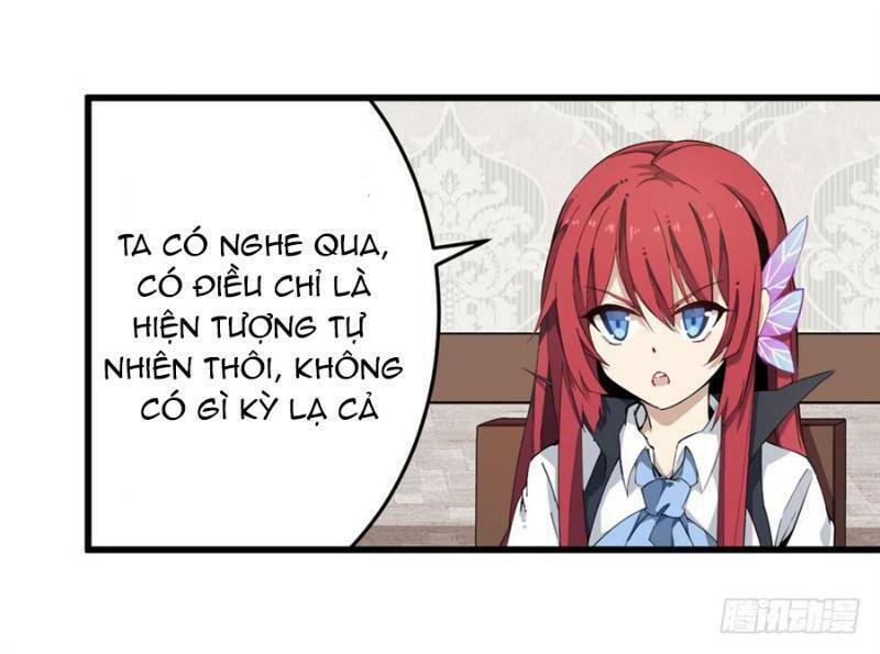 Sứ Đồ Vô Hạn và 12 Chiến Cơ: Chapter 20