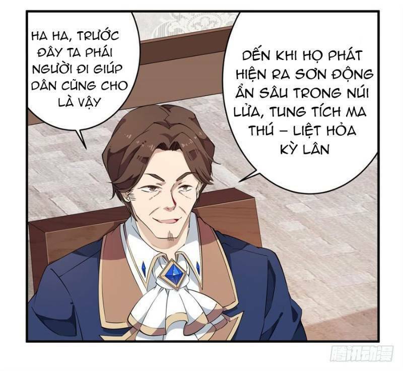 Sứ Đồ Vô Hạn và 12 Chiến Cơ: Chapter 20