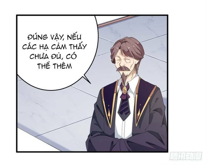 Sứ Đồ Vô Hạn và 12 Chiến Cơ: Chapter 20