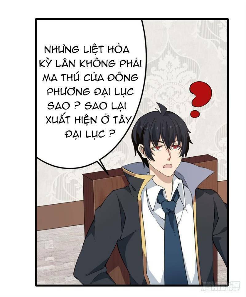 Sứ Đồ Vô Hạn và 12 Chiến Cơ: Chapter 20