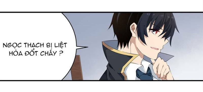 Sứ Đồ Vô Hạn và 12 Chiến Cơ: Chapter 20