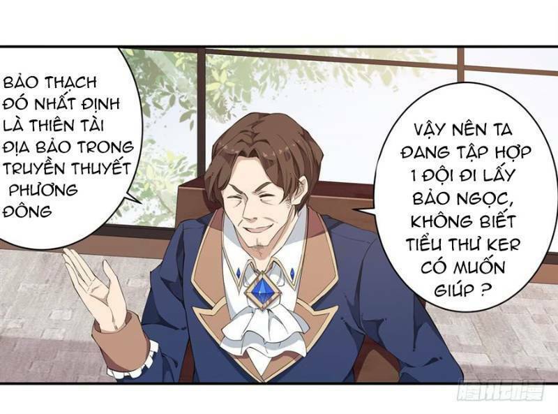 Sứ Đồ Vô Hạn và 12 Chiến Cơ: Chapter 20