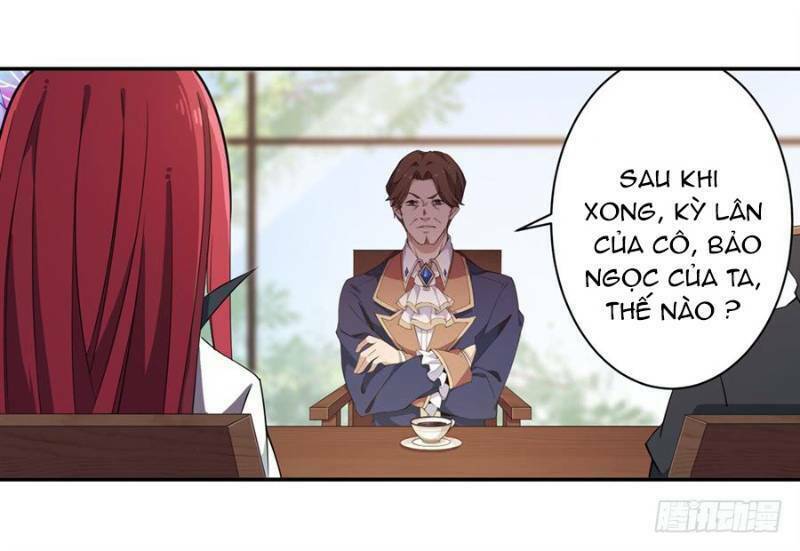 Sứ Đồ Vô Hạn và 12 Chiến Cơ: Chapter 20