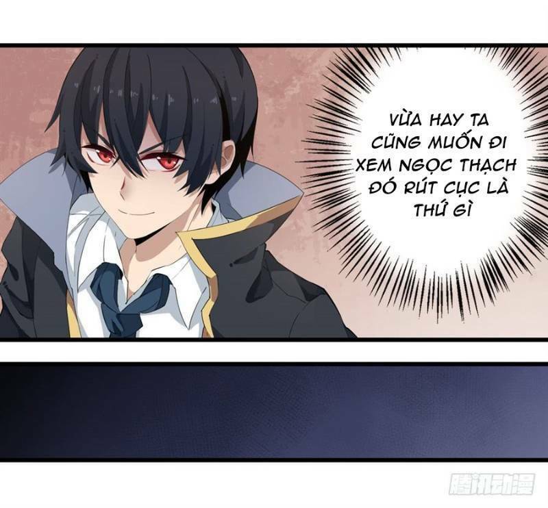 Sứ Đồ Vô Hạn và 12 Chiến Cơ: Chapter 20