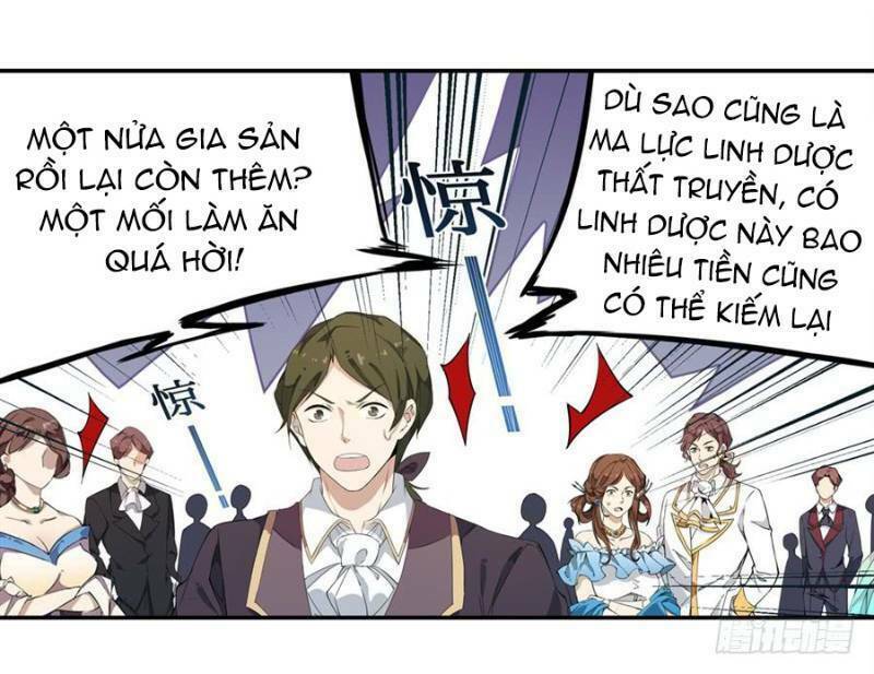 Sứ Đồ Vô Hạn và 12 Chiến Cơ: Chapter 20