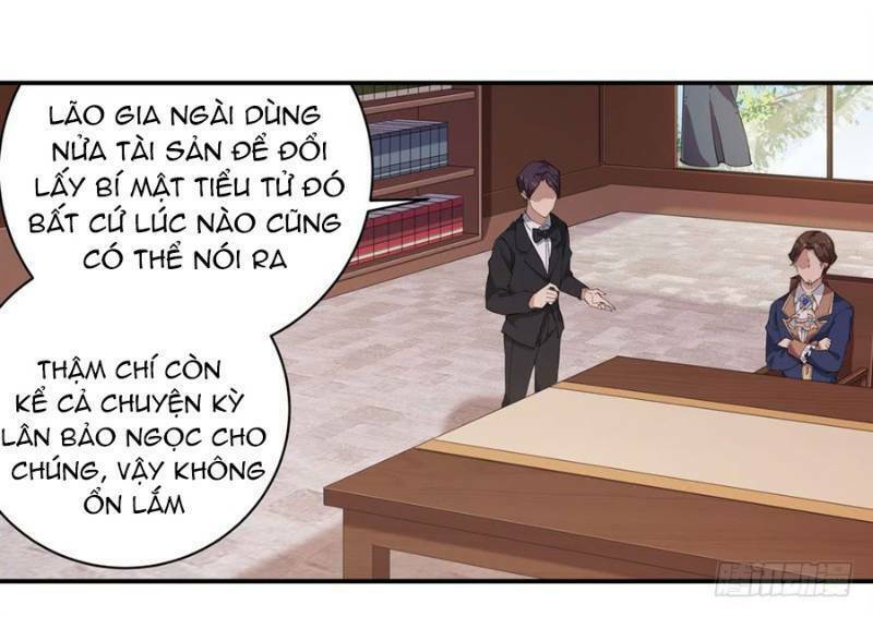 Sứ Đồ Vô Hạn và 12 Chiến Cơ: Chapter 20
