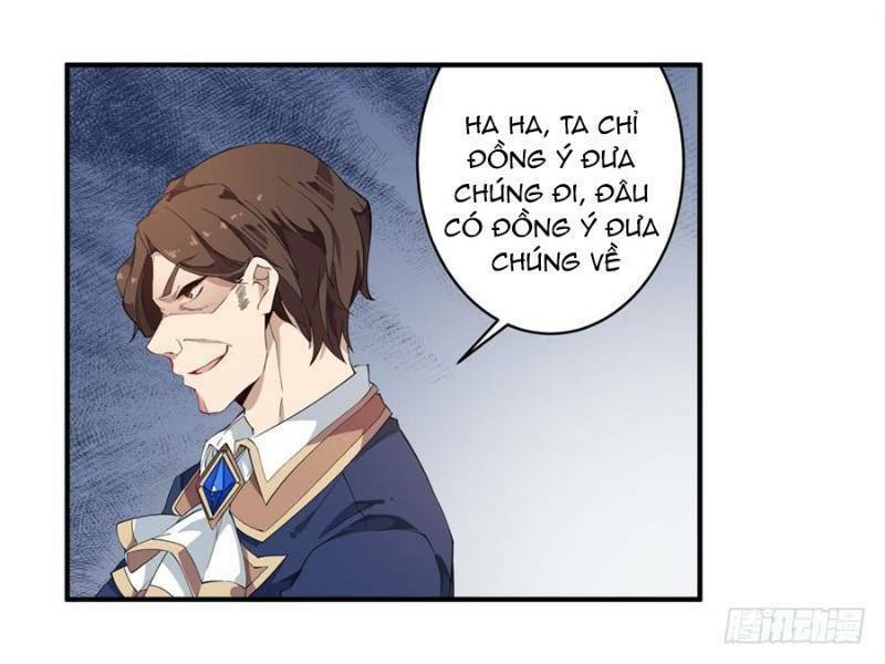 Sứ Đồ Vô Hạn và 12 Chiến Cơ: Chapter 20