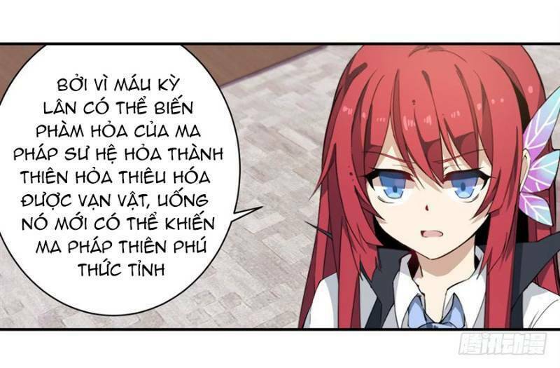 Sứ Đồ Vô Hạn và 12 Chiến Cơ: Chapter 20
