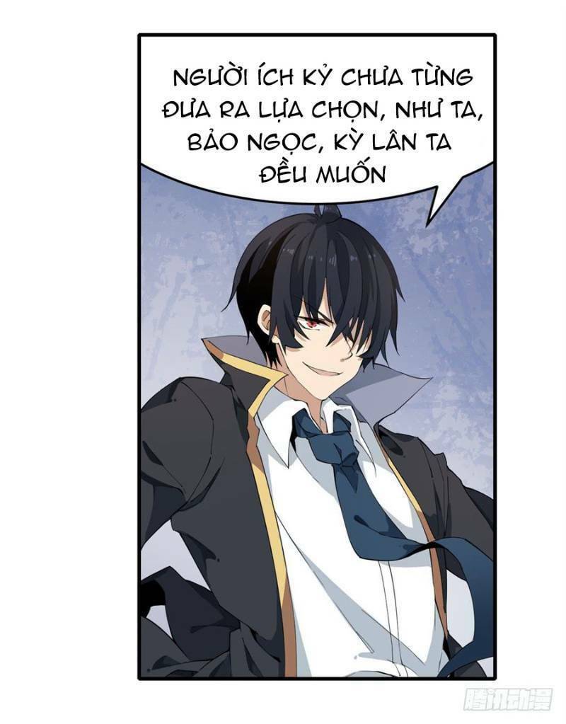 Sứ Đồ Vô Hạn và 12 Chiến Cơ: Chapter 20