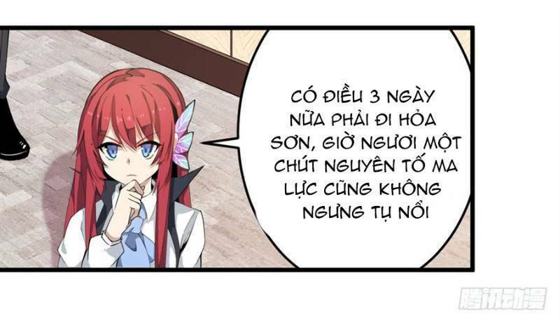 Sứ Đồ Vô Hạn và 12 Chiến Cơ: Chapter 20