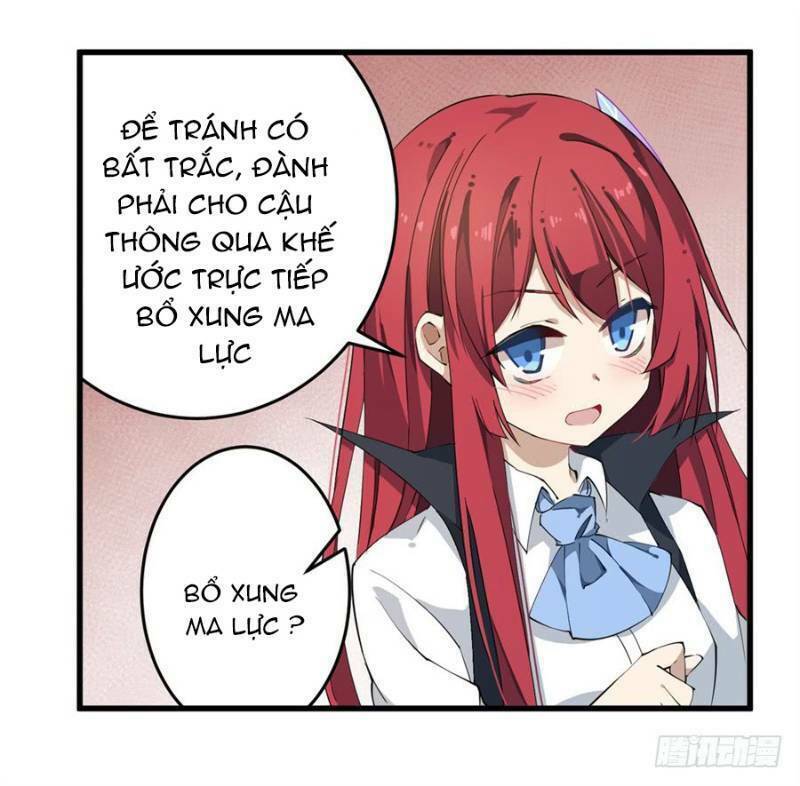 Sứ Đồ Vô Hạn và 12 Chiến Cơ: Chapter 20