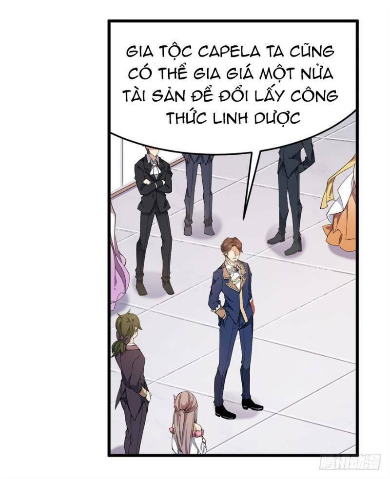 Sứ Đồ Vô Hạn và 12 Chiến Cơ: Chapter 20