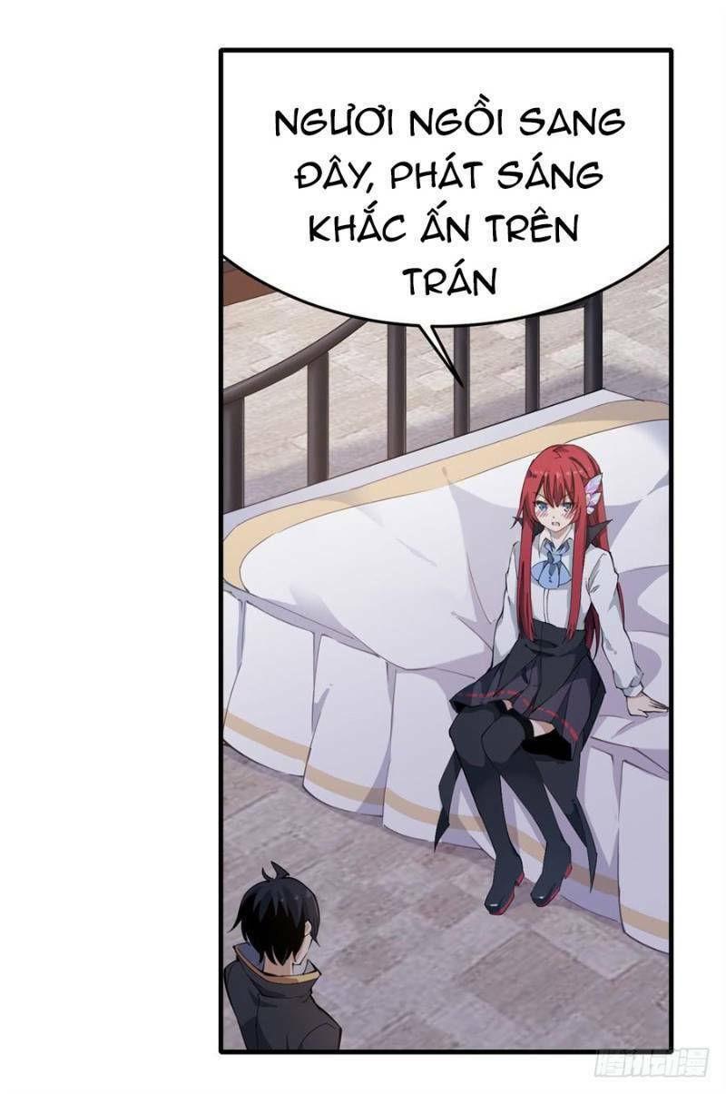 Sứ Đồ Vô Hạn và 12 Chiến Cơ: Chapter 20