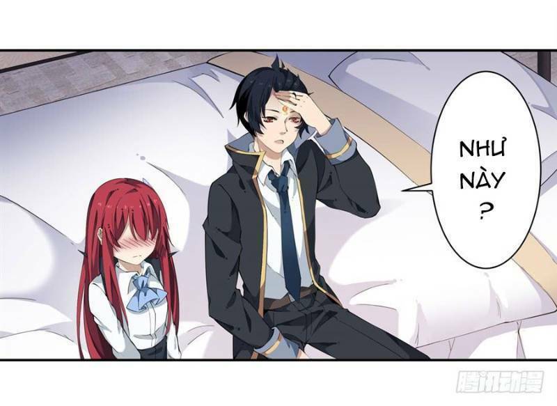 Sứ Đồ Vô Hạn và 12 Chiến Cơ: Chapter 20