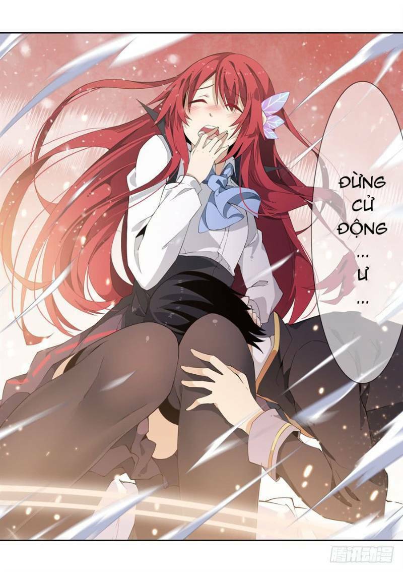 Sứ Đồ Vô Hạn và 12 Chiến Cơ: Chapter 20