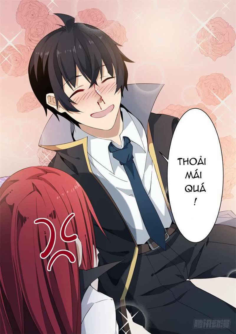 Sứ Đồ Vô Hạn và 12 Chiến Cơ: Chapter 20