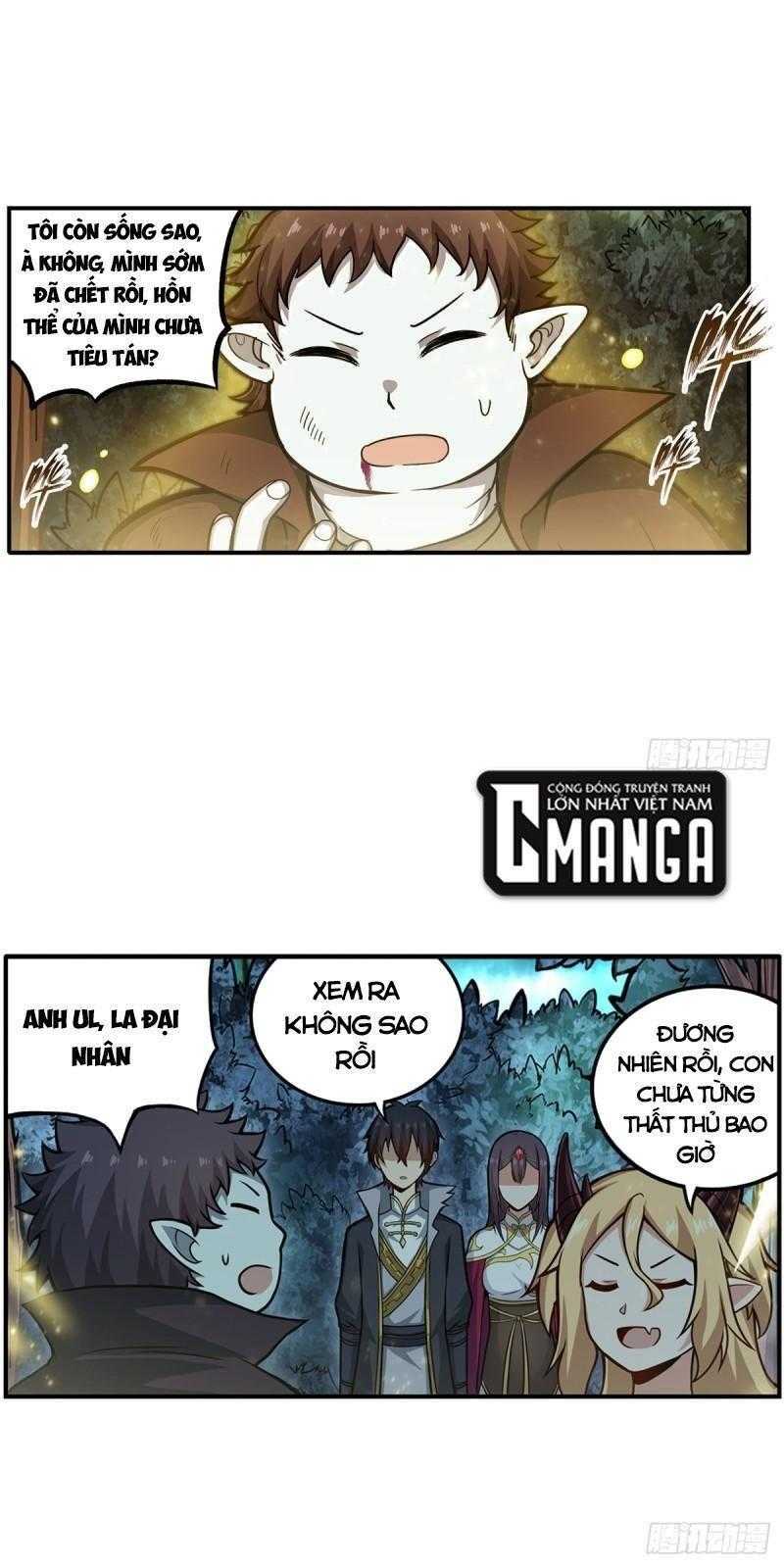 Sứ Đồ Vô Hạn và 12 Chiến Cơ: Chapter 203
