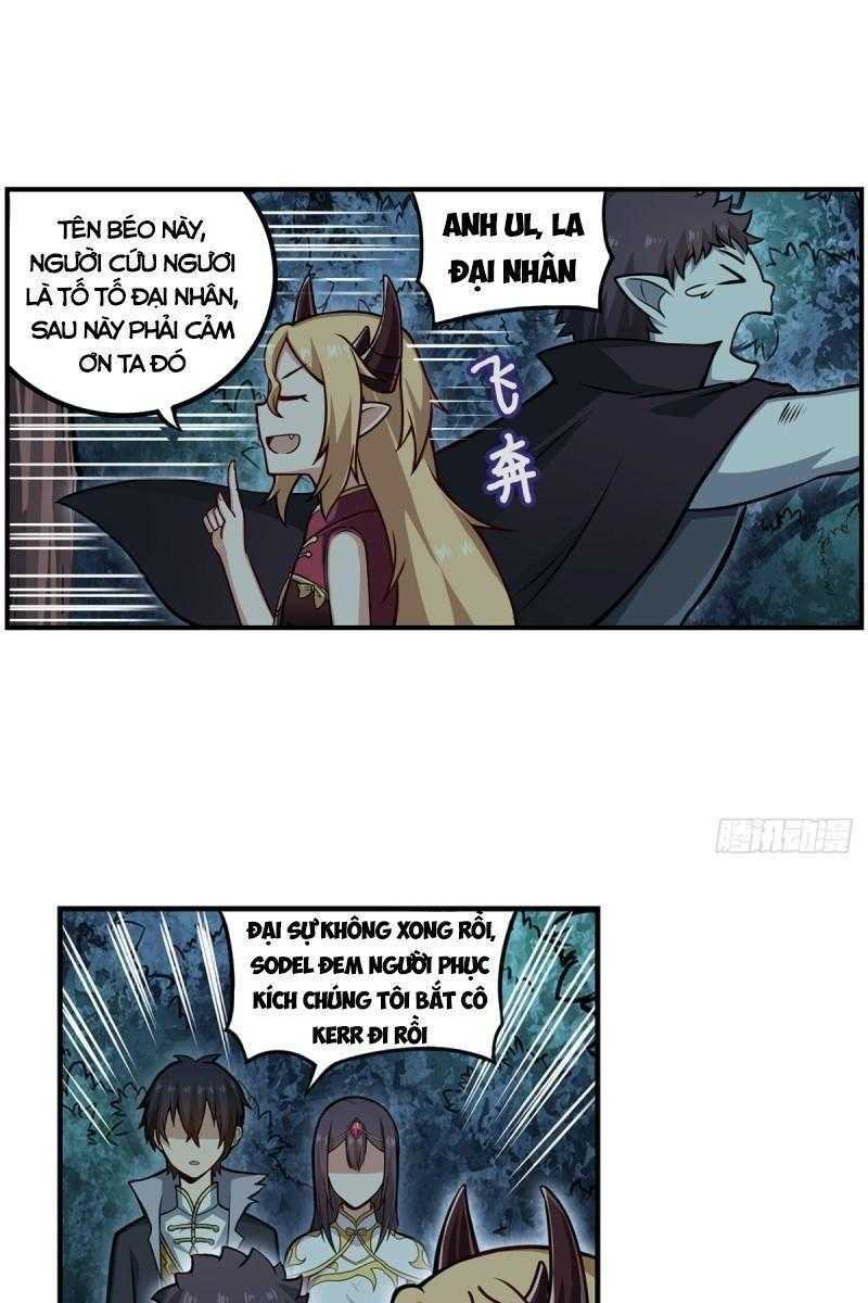 Sứ Đồ Vô Hạn và 12 Chiến Cơ: Chapter 203