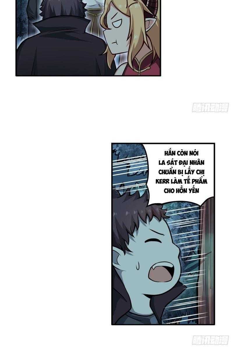 Sứ Đồ Vô Hạn và 12 Chiến Cơ: Chapter 203