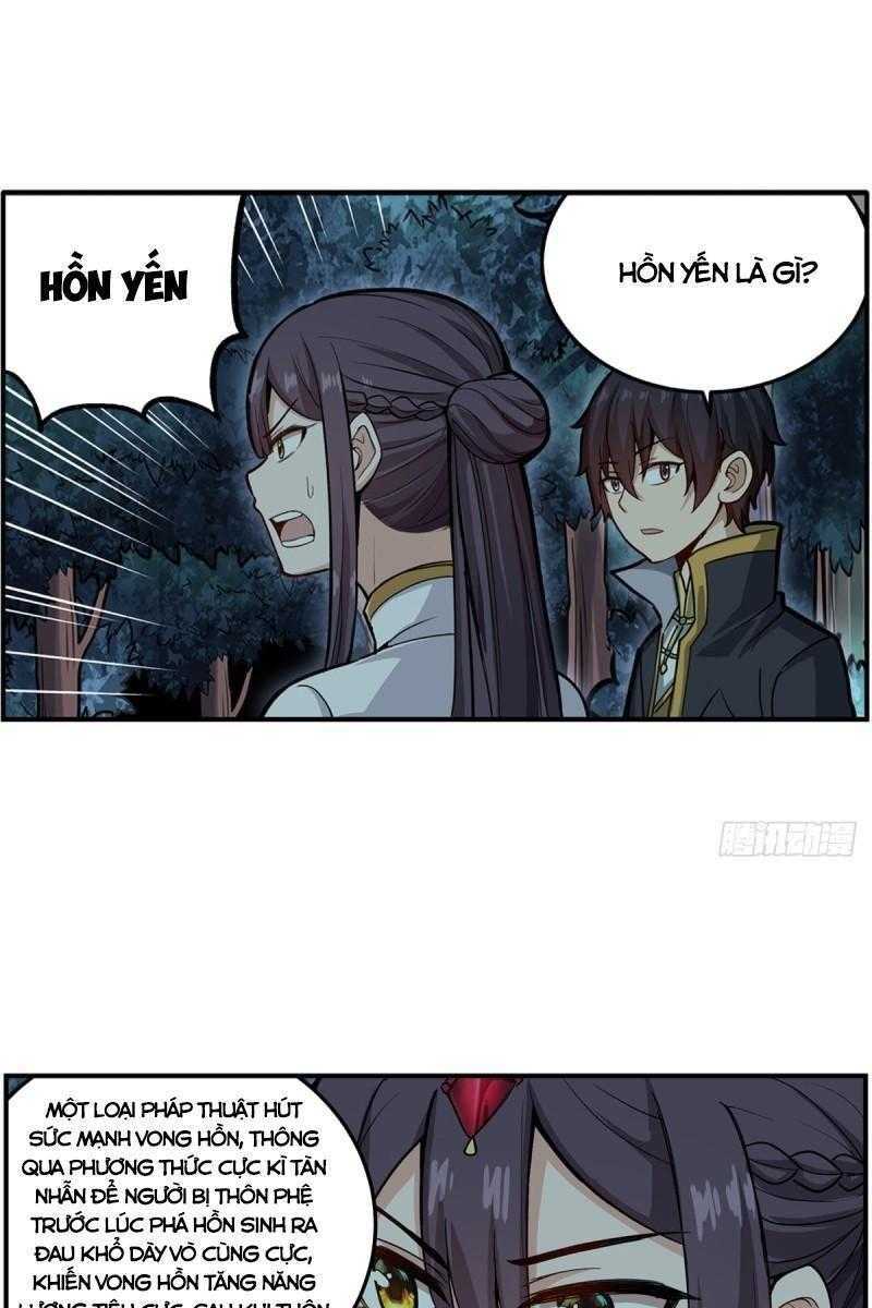 Sứ Đồ Vô Hạn và 12 Chiến Cơ: Chapter 203