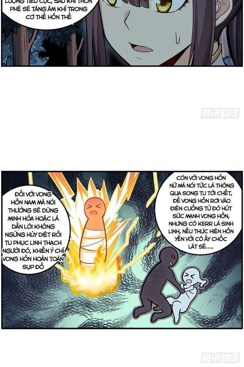 Sứ Đồ Vô Hạn và 12 Chiến Cơ: Chapter 203