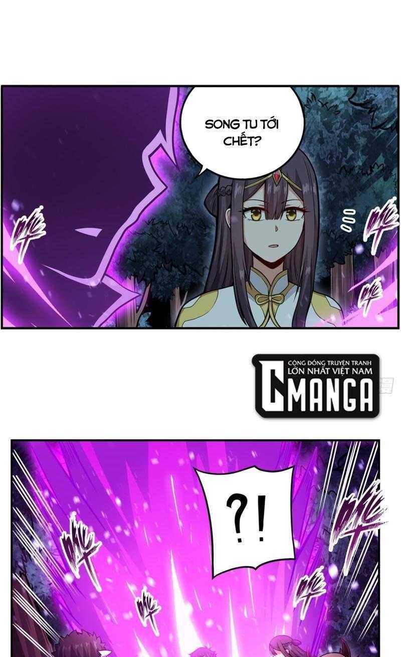 Sứ Đồ Vô Hạn và 12 Chiến Cơ: Chapter 203