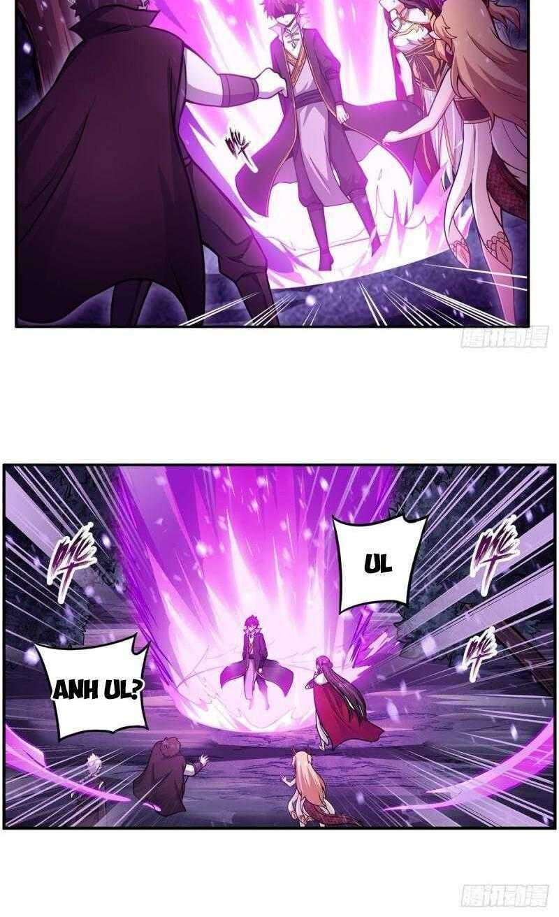 Sứ Đồ Vô Hạn và 12 Chiến Cơ: Chapter 203