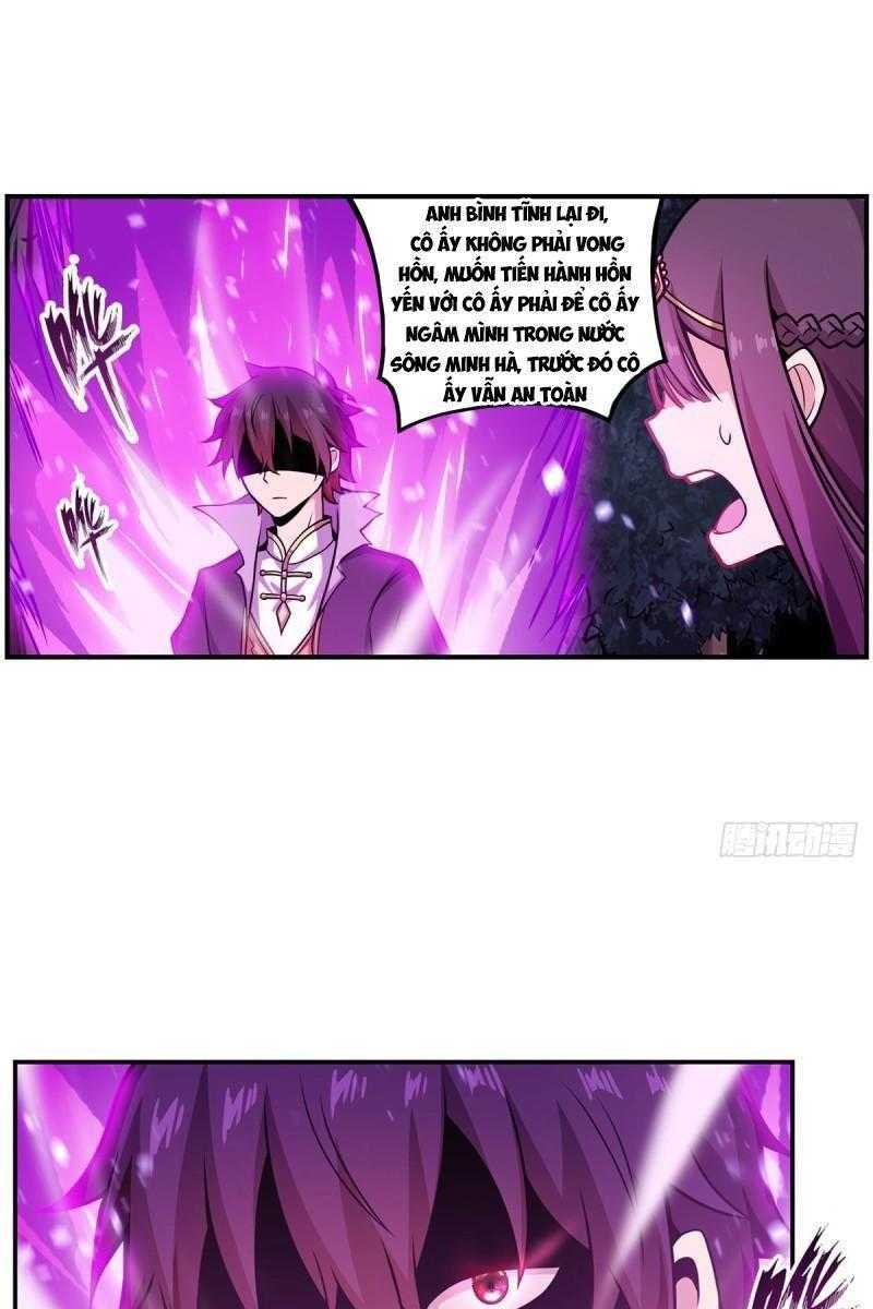 Sứ Đồ Vô Hạn và 12 Chiến Cơ: Chapter 203