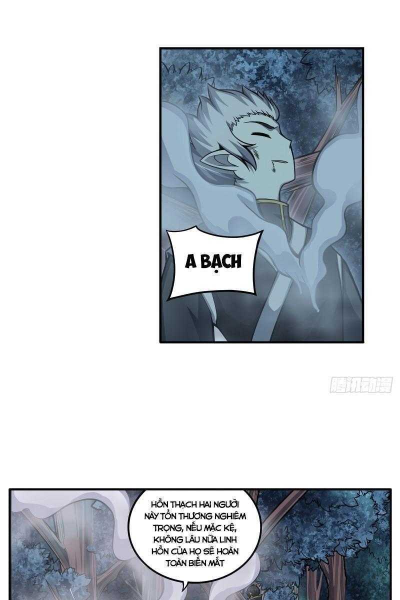 Sứ Đồ Vô Hạn và 12 Chiến Cơ: Chapter 203